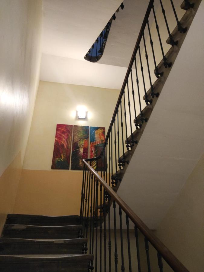 مبيت وإفطار فاوفيرت La Vigneronne Des Costieres المظهر الخارجي الصورة